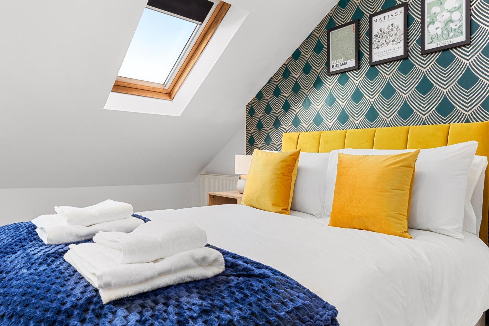 The Holloway Suite - 1Br Modern Apartment Londres Exterior foto