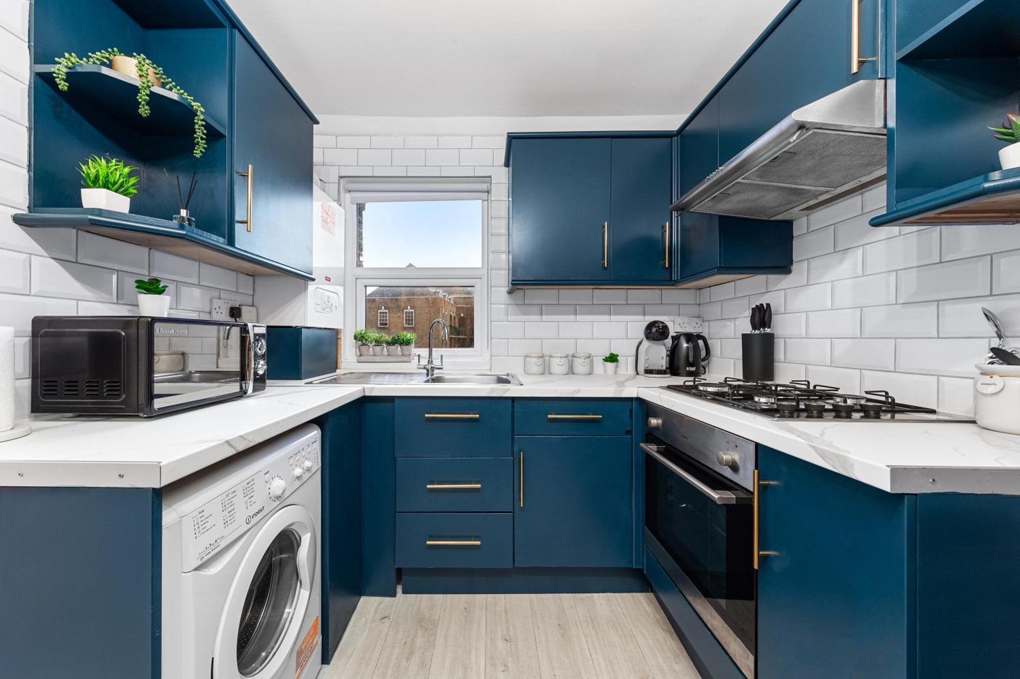 The Holloway Suite - 1Br Modern Apartment Londres Exterior foto