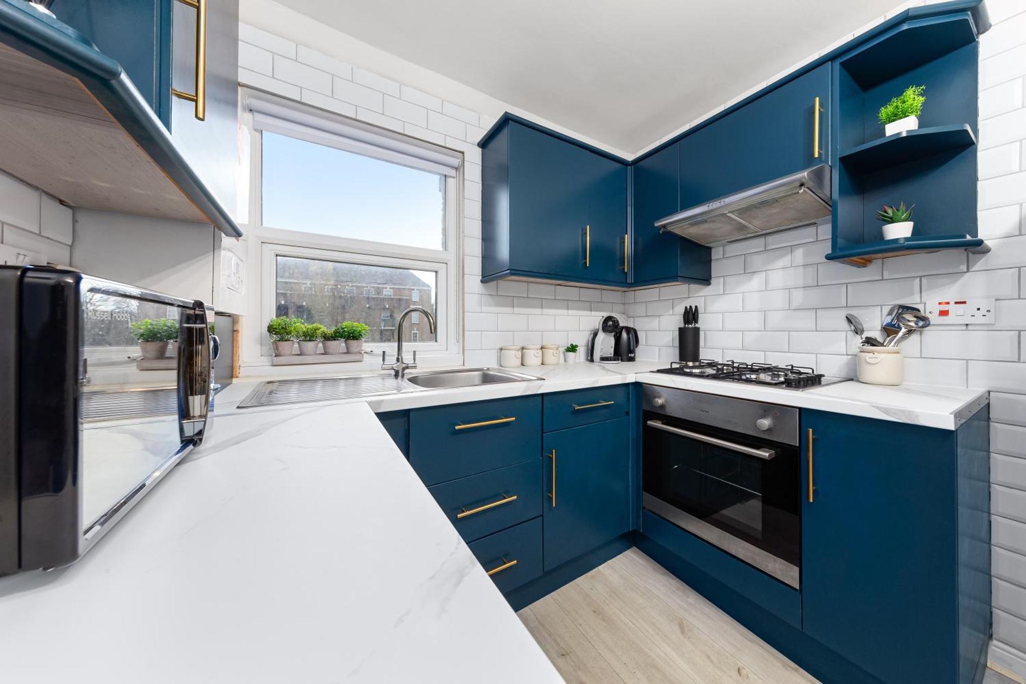 The Holloway Suite - 1Br Modern Apartment Londres Exterior foto