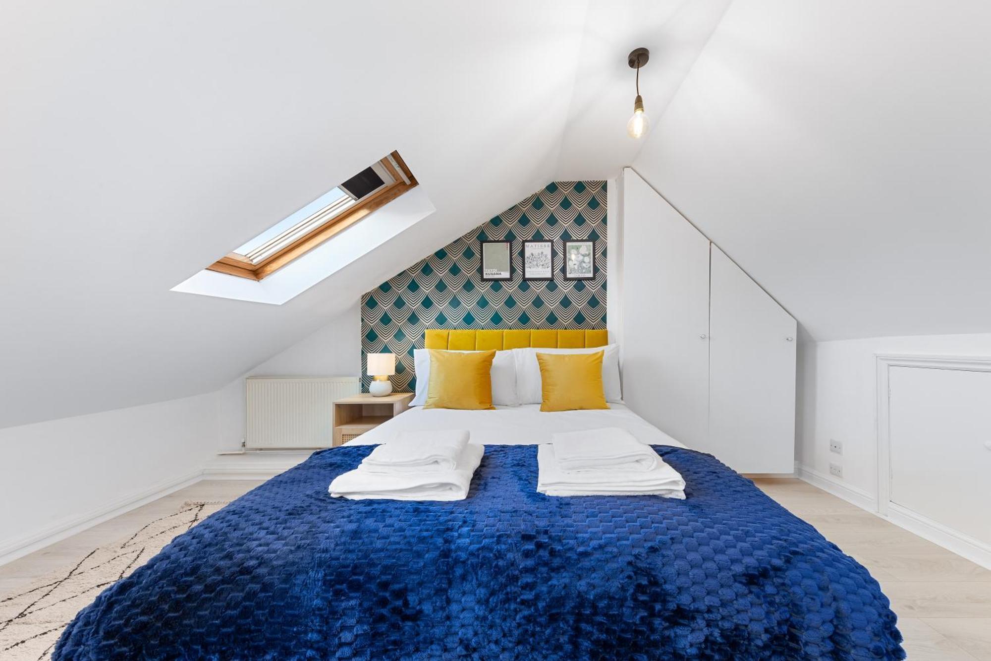 The Holloway Suite - 1Br Modern Apartment Londres Exterior foto