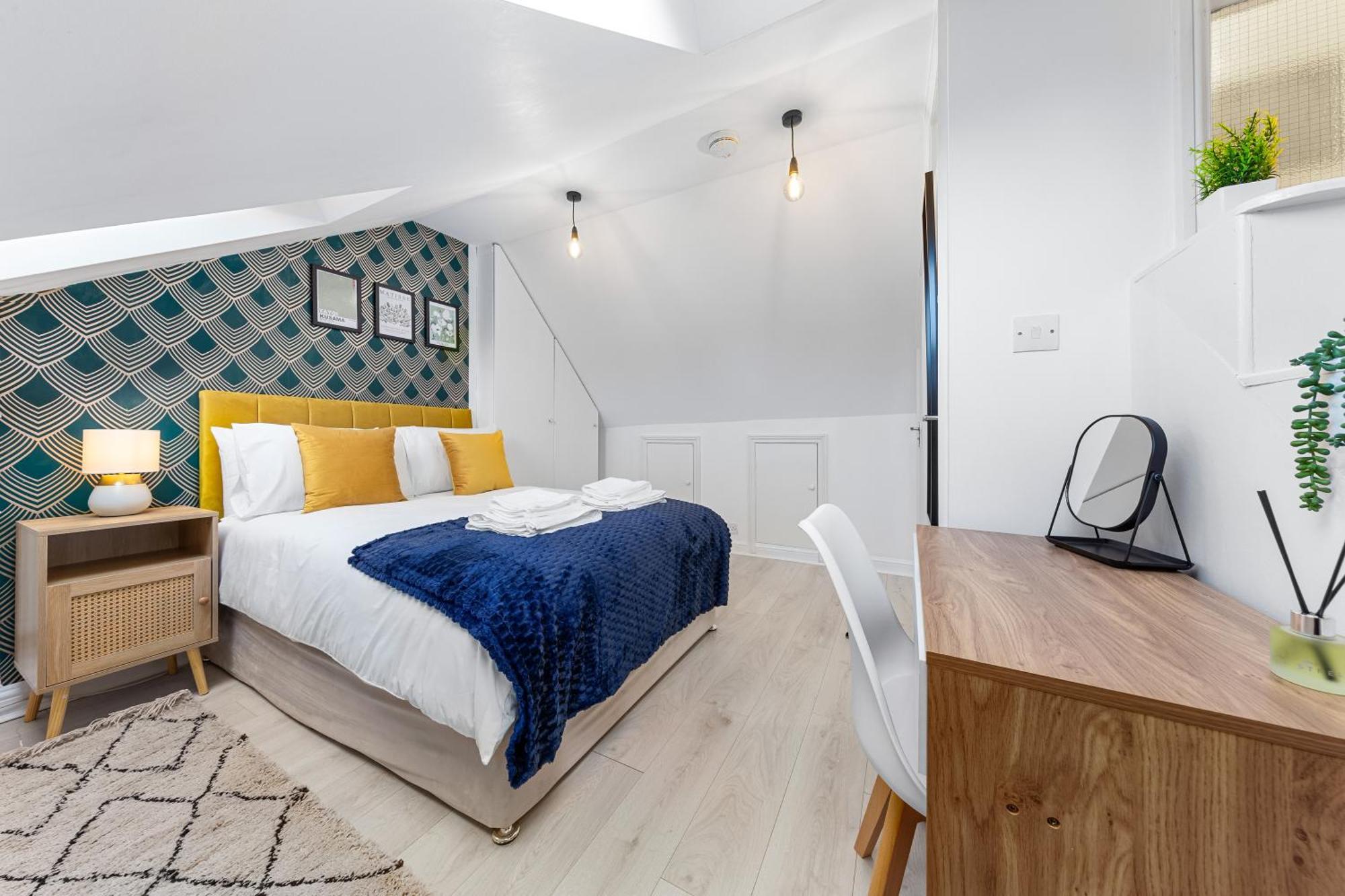 The Holloway Suite - 1Br Modern Apartment Londres Exterior foto