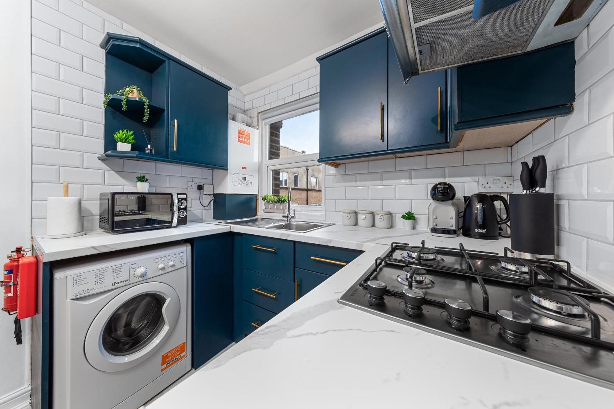 The Holloway Suite - 1Br Modern Apartment Londres Exterior foto