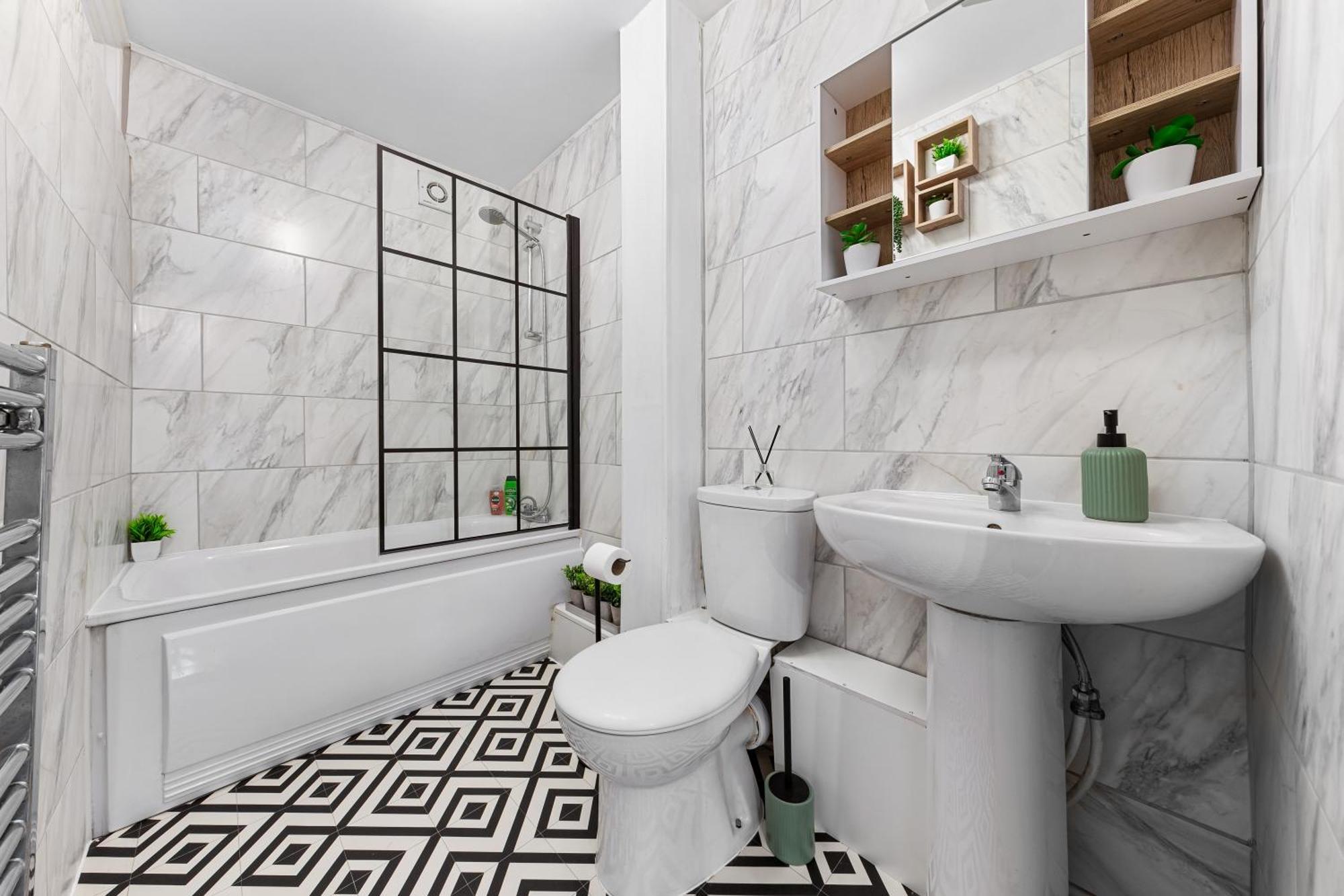 The Holloway Suite - 1Br Modern Apartment Londres Exterior foto